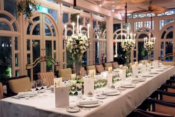 Sofitel Legend Metropole Hà Nội - HỘI THẢO VÀ SỰ KIỆN