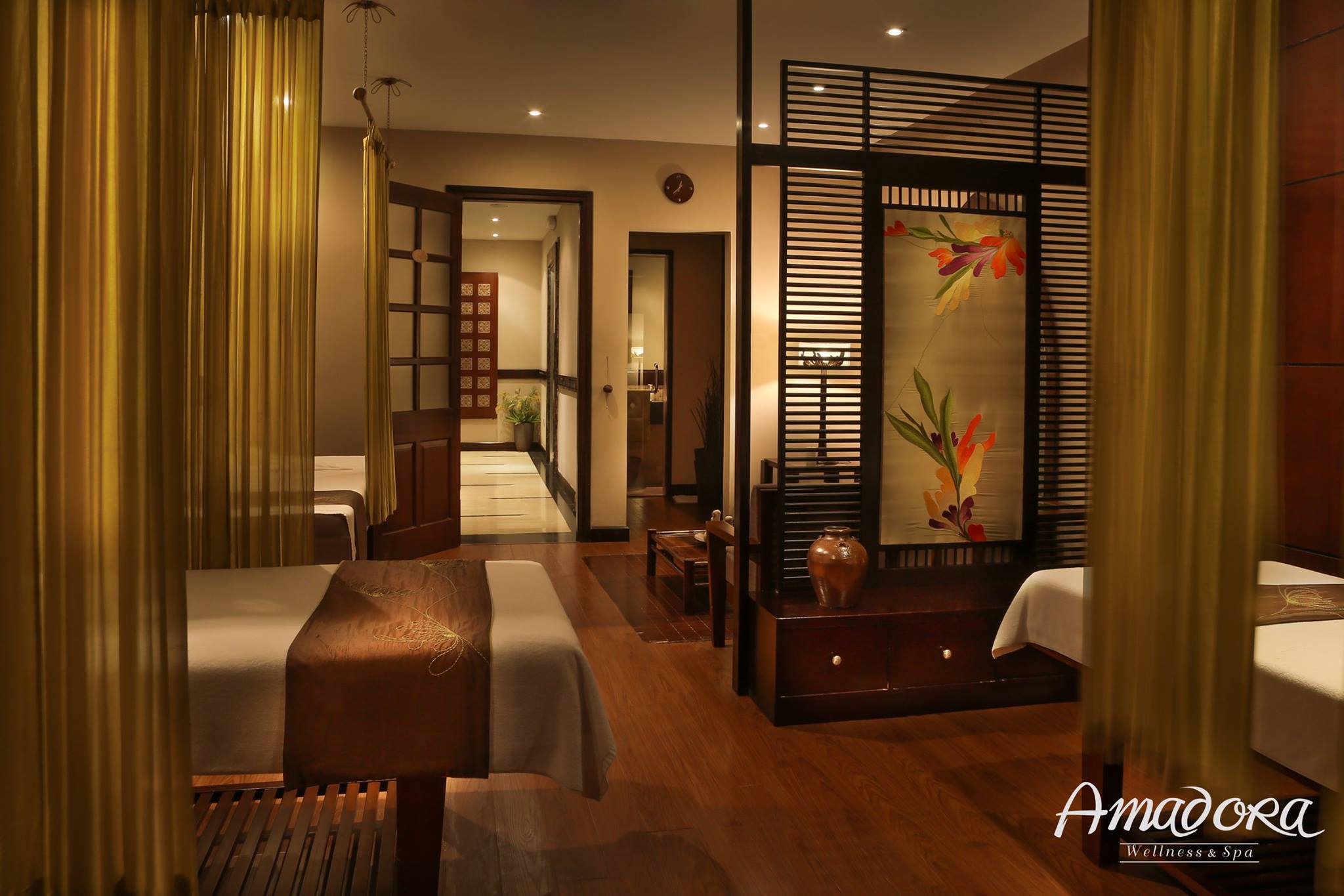 Best Spa In Hanoi - Amadora