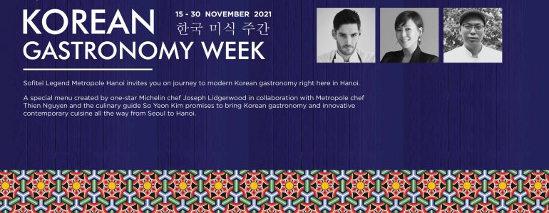 metropole-hanoi-to-host-2nd-annual-korean-culinary-experience